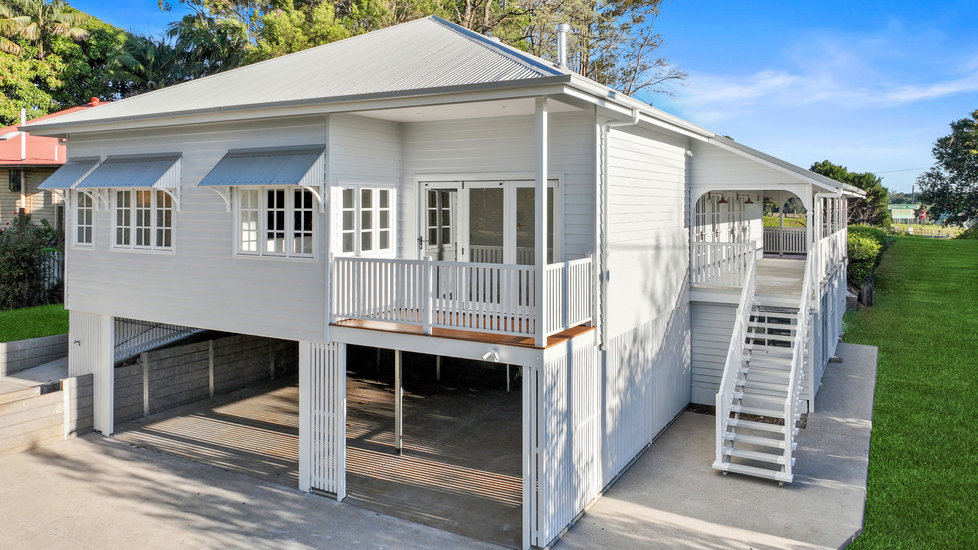 Home Extensions Sunshine Coast