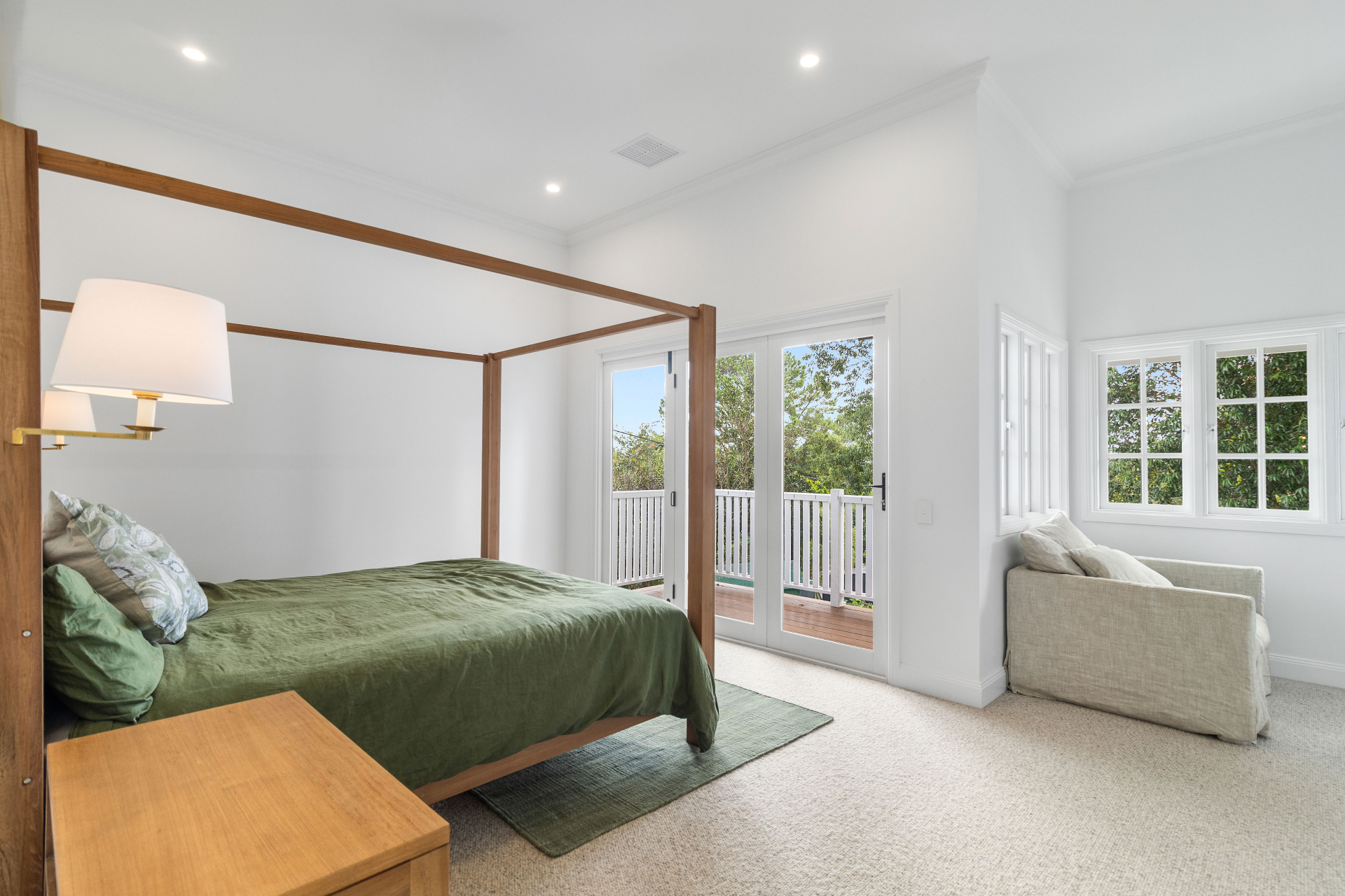 Balmoral - Renovation on the Sunshine Coast by Independent Building Group