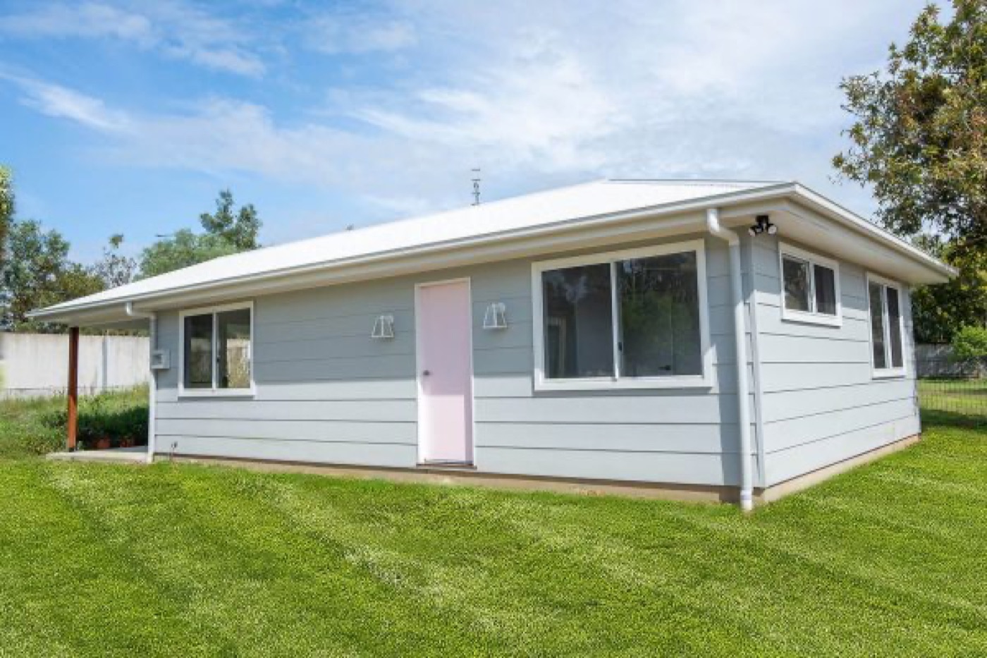 Modern granny flat built by IBG in Cooroy, Sunshine Coast