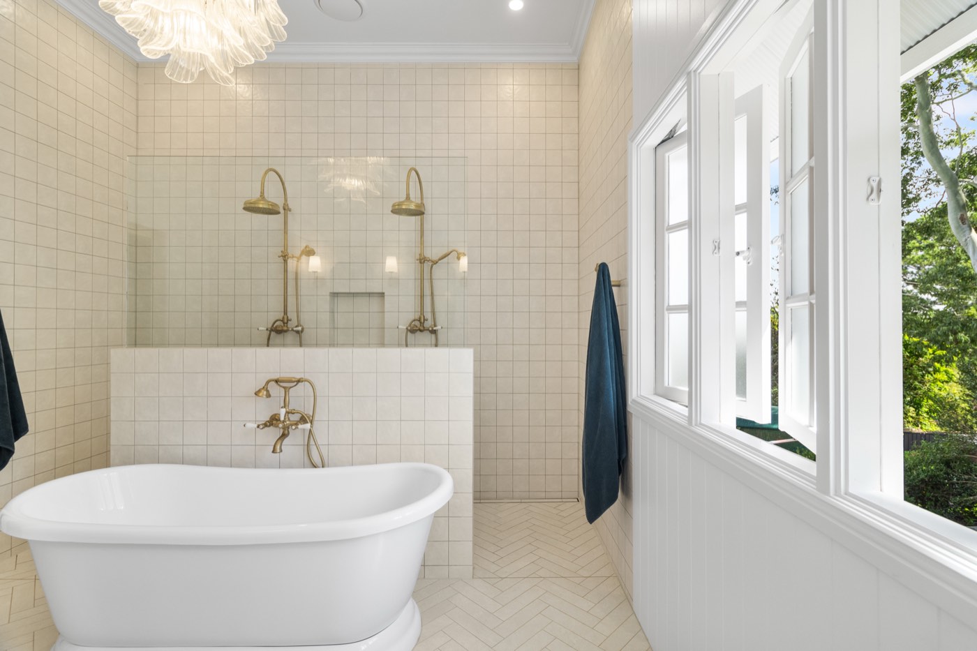 A completed Balmoral project by Independent Building Group