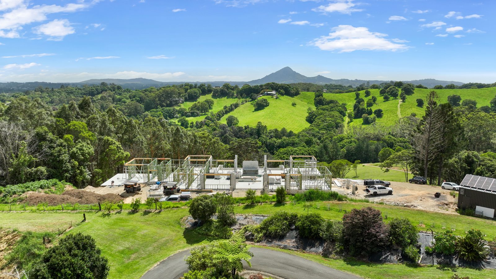 Cooroy - New Build on the Sunshine Coast by Independent Building Group