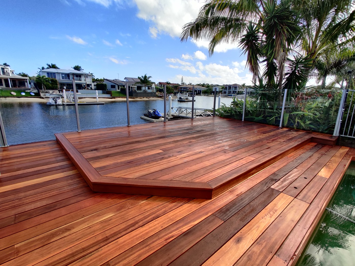 Waterfront Deck - image 4