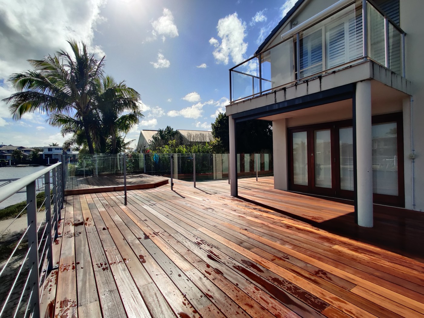 Waterfront Deck - image 6