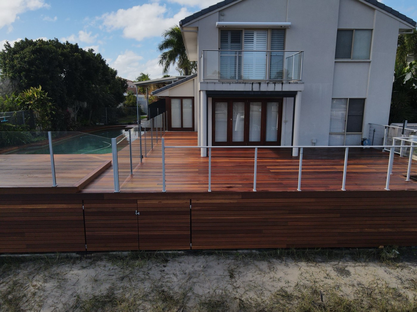 Waterfront Deck - image 8