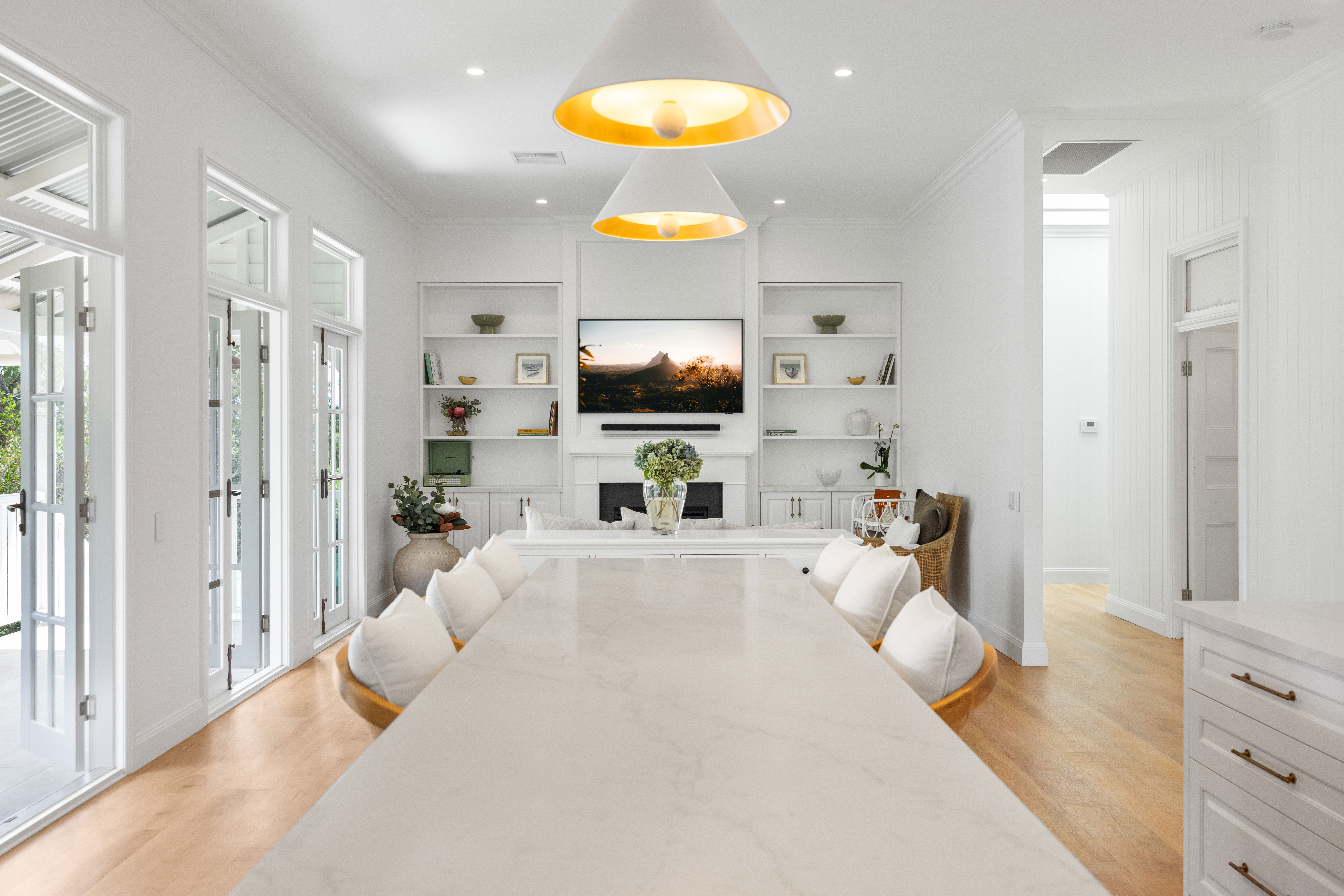 Sunshine Coast home by Independent Building Group