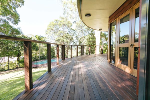 Kureelpa Outdoor Deck Renovation