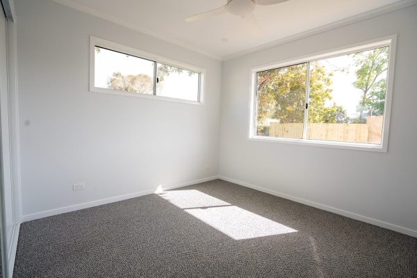 Cooroy Granny Flat Bedroom