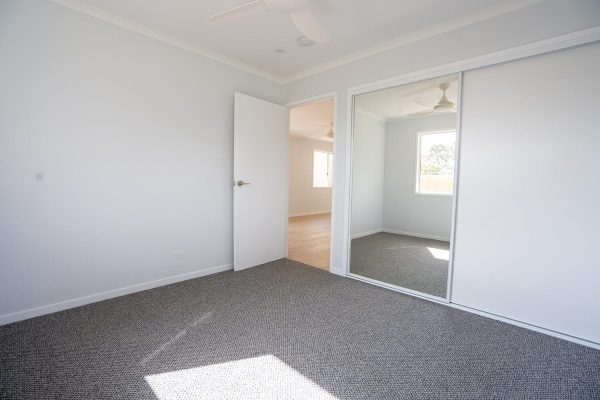 Cooroy Granny Flat Bedroom