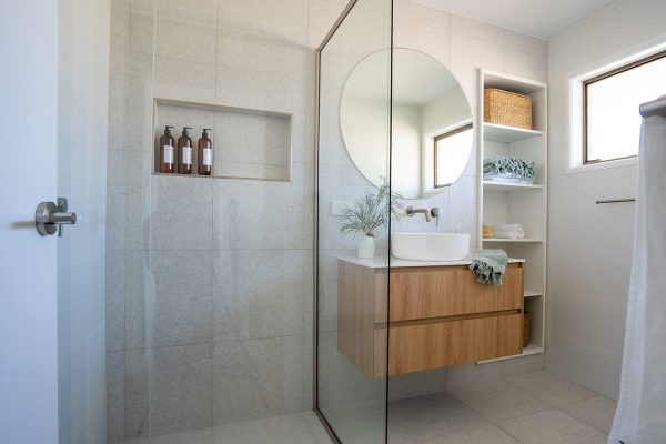 Maroochydore Renovation - Bathroom