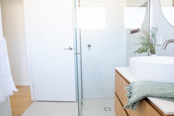 Maroochydore Renovation - Bathroom