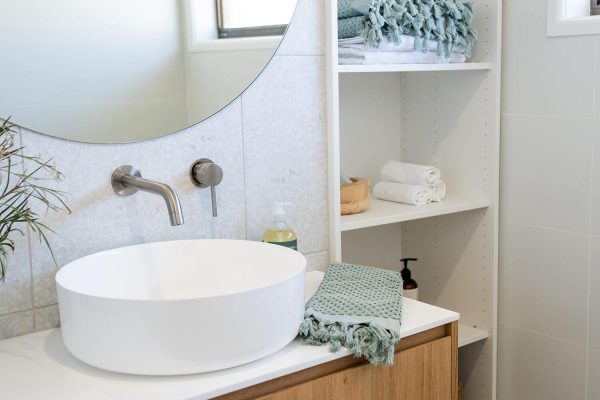 Maroochydore Renovation - Bathroom