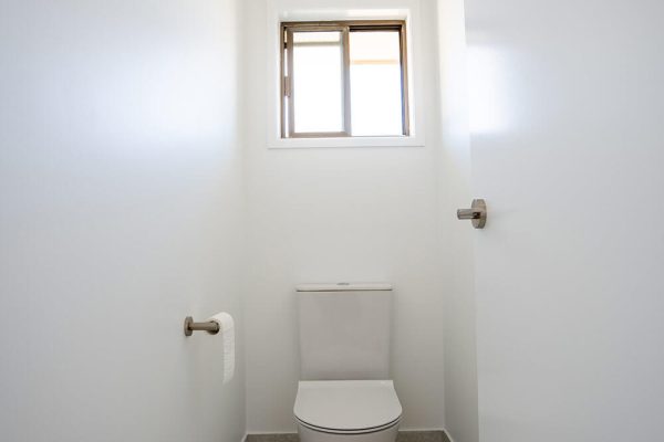 Maroochydore Renovation - Toilet