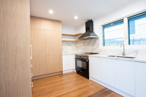 Yaroomba Renovation - Kitchen