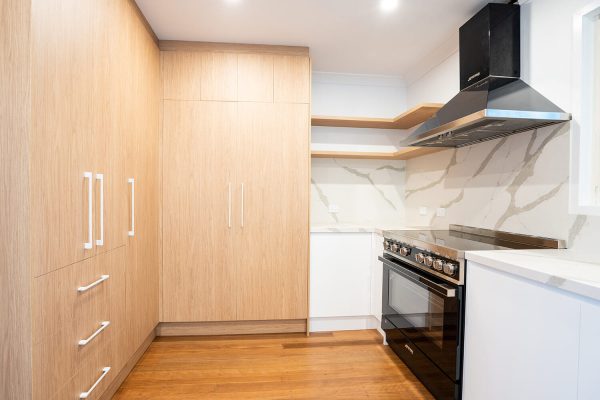 Yaroomba Renovation - Kitchen