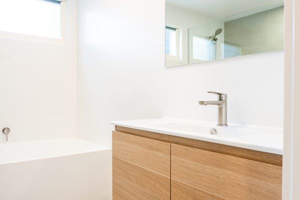 Yaroomba Renovation Bathroom