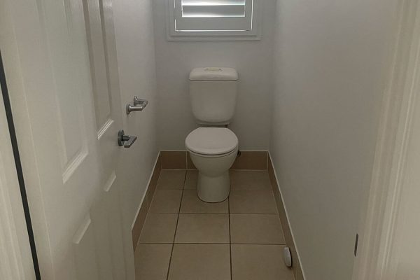 Buderim Renovation - WC - BEFORE