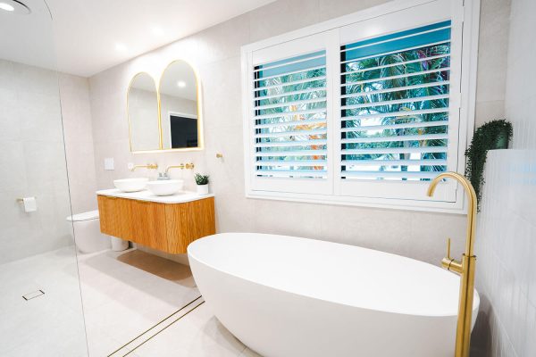 Buderim Renovation - Ensuite