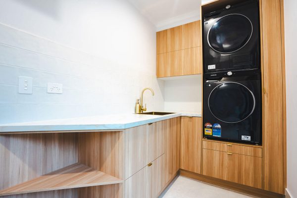 Buderim Renovation - Laundry