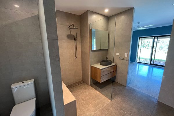 Dulong Renovation - Bathroom