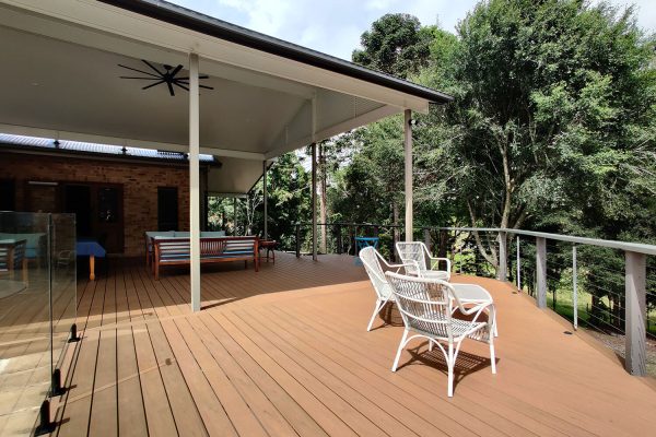 Dulong Renovation - Pool Decking