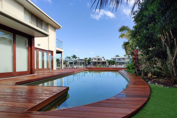 Maroochydore Pool Deck Project by IBG