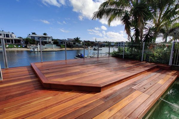 Maroochydore Pool Deck Project by IBG