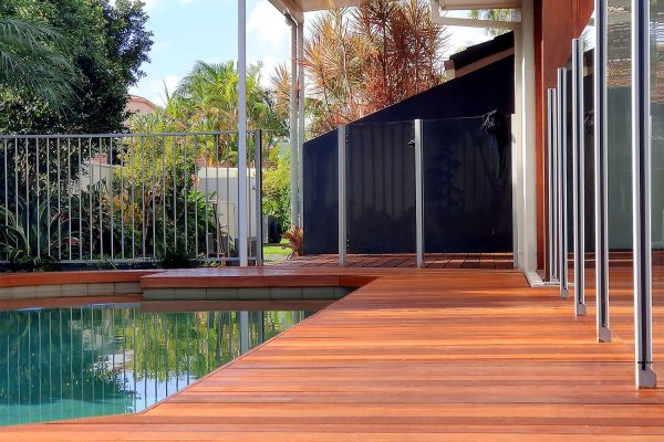 Maroochydore Pool Deck Project by IBG