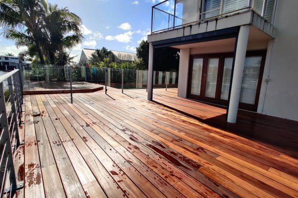 Maroochydore Pool Deck Project by IBG