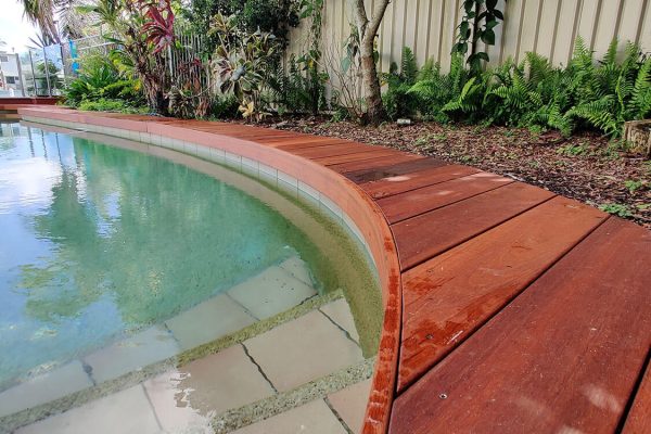 Maroochydore Pool Deck Project by IBG