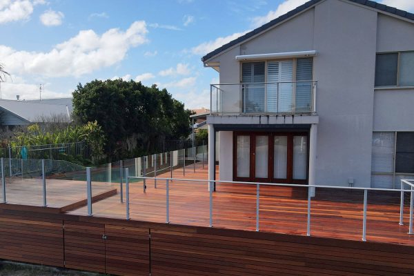 Maroochydore Pool Deck Project by IBG