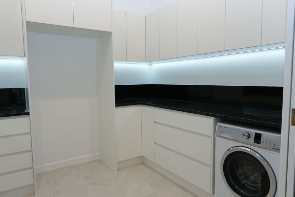 Doonan Renovation - Laundry