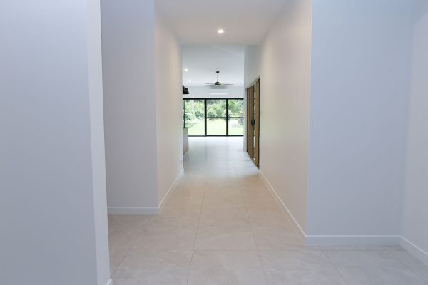 Doonan Renovation - Entry