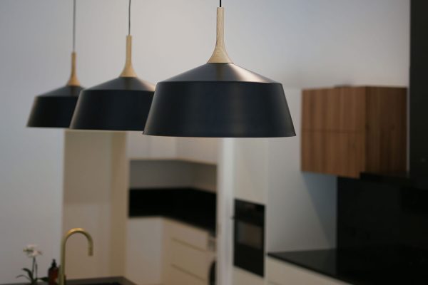 Doonan Renovation - Kitchen Pendants