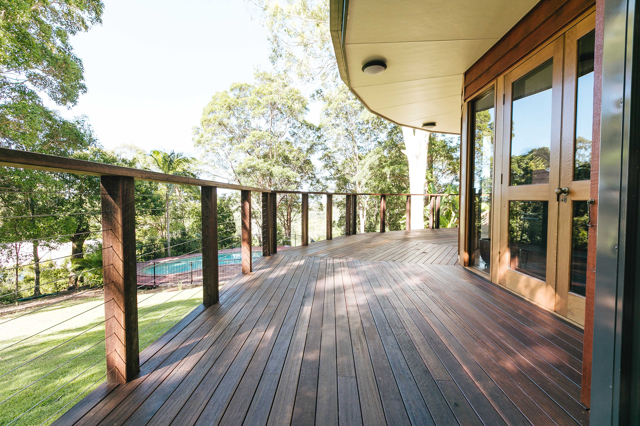 IBG Decking Renovation